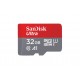 SanDisk Micro SDHC 32GB Memory Card 